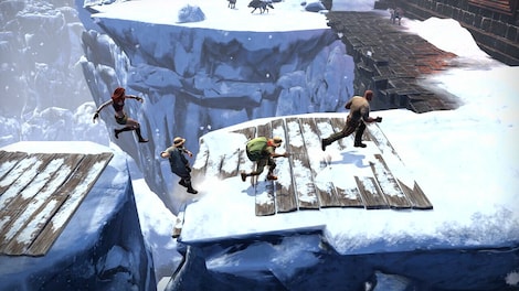 Jumanji: Wild Adventures (Xbox Series X/S, Windows 10) - Xbox Live Account - GLOBAL - 3