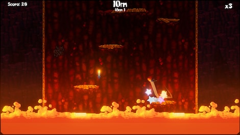 Jump Challenge! (PC) - Steam Key - GLOBAL - 10