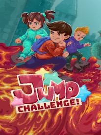 Jump Challenge! (PC) - Steam Key - GLOBAL - 1