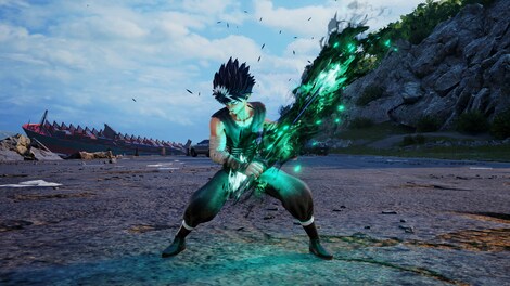 JUMP FORCE - Characters Pass 2 (PC) - Steam Gift - GLOBAL - 8