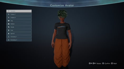 JUMP FORCE - Characters Pass Steam Gift GLOBAL - 4