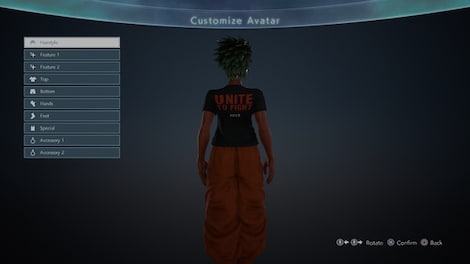 JUMP FORCE - Characters Pass Steam Key RU/CIS - 3