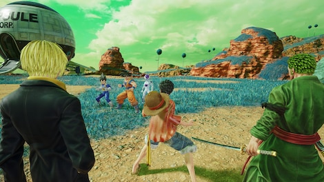 JUMP FORCE (PC) - Steam Gift - GLOBAL - 10