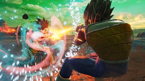 JUMP FORCE (PS4) - PSN Key - UNITED STATES - 4