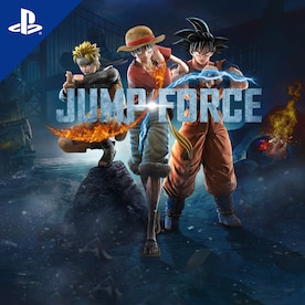 JUMP FORCE (PS4) - PSN Key - UNITED STATES - 13