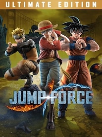 JUMP FORCE | Ultimate Edition (PC) - Steam Key - GLOBAL - 1