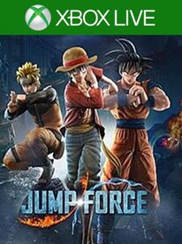 JUMP FORCE (Xbox One) - Xbox Live Key - UNITED STATES - 1