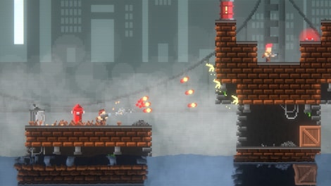 Jump Gunners Steam Key PC GLOBAL - 3