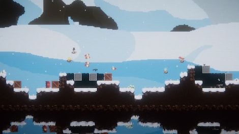 Jump Gunners Steam Key PC GLOBAL - 7