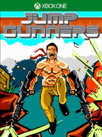 Jump Gunners Xbox Live Key Xbox One UNITED STATES - 1