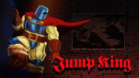 Jump King (PC) - Steam Key - EUROPE - 2