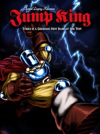 Jump King (PC) - Steam Key - GLOBAL - 1