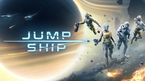 Jump Ship (PC) - Steam Key - GLOBAL - 0