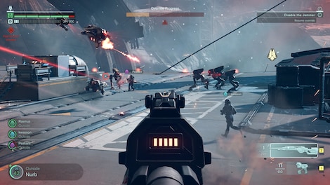 Jump Ship (PC) - Steam Key - GLOBAL - 8