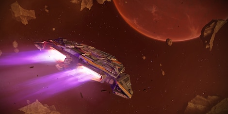 Jump Space (PC) - Steam Gift - EUROPE - 4