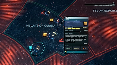 Jump Space (PC) - Steam Gift - GLOBAL - 7