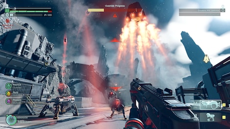 Jump Space (PC) - Steam Key - EUROPE - 8