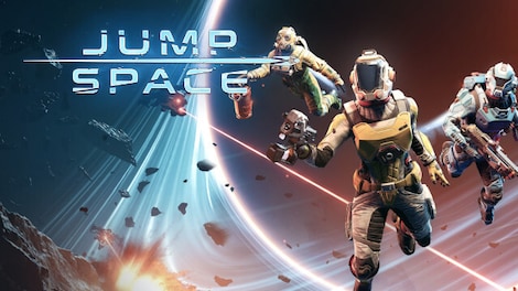 Jump Space (PC) - Steam Key - GLOBAL - 0
