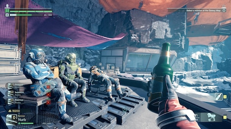 Jump Space (PC) - Steam Key - GLOBAL - 10