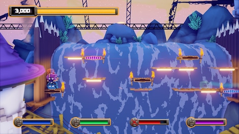 Jump Stars Steam Key GLOBAL - 14