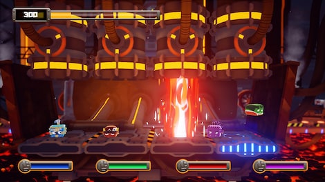 Jump Stars Steam Key GLOBAL - 11