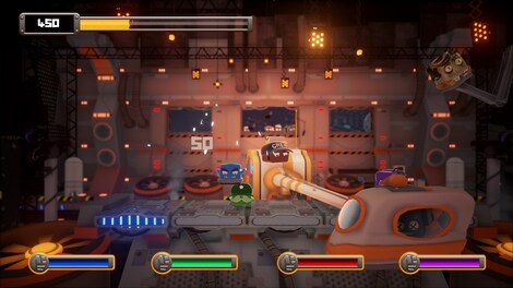 Jump Stars Steam Key GLOBAL - 10