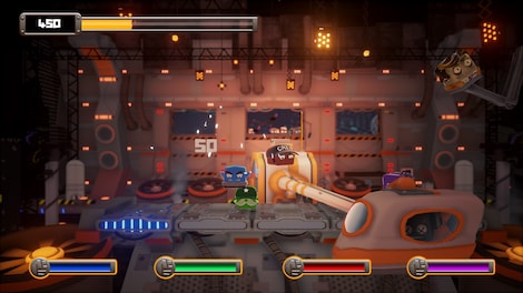 Jump Stars Steam Key GLOBAL - 2