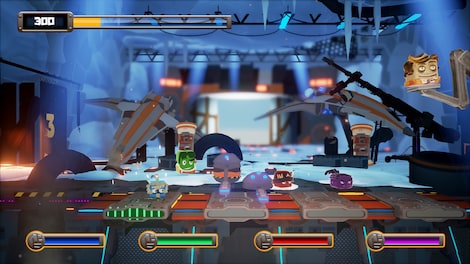 Jump Stars Steam Key GLOBAL - 6