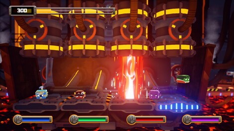 Jump Stars Steam Key GLOBAL - 4