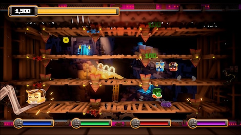 Jump Stars Steam Key GLOBAL - 5