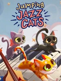 Jumping Jazz Cats (PC) - Steam Account - GLOBAL - 1