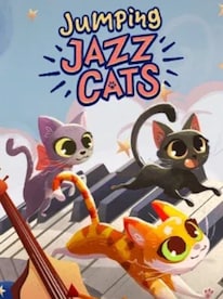 Jumping Jazz Cats (PC) - Steam Gift - GLOBAL - 1