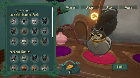Jumping Jazz Cats (PC) - Steam Gift - GLOBAL - 8