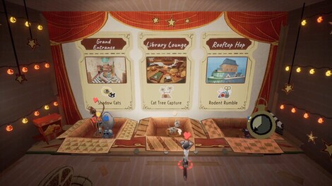 Jumping Jazz Cats (PC) - Steam Key - EUROPE / NORTH AMERICA - 7