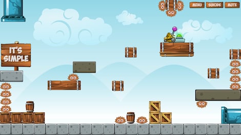 Jumping Tank Steam Key GLOBAL - 6