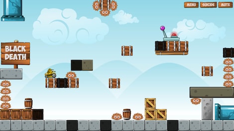 Jumping Tank Steam Key GLOBAL - 3