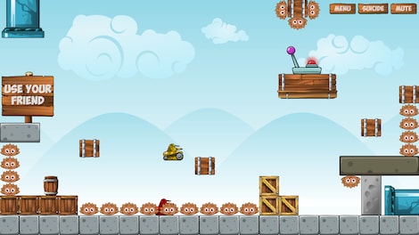 Jumping Tank Steam Key GLOBAL - 2