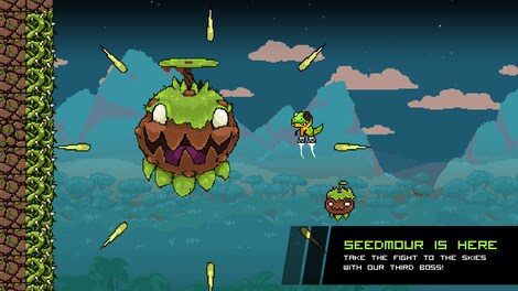 JumpJet Rex - Galactic Edition Steam Key GLOBAL - 6