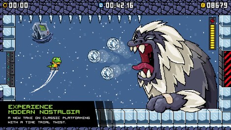 JumpJet Rex - Galactic Edition Steam Key GLOBAL - 3