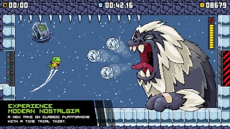 JumpJet Rex - Soundtrack Steam Gift GLOBAL - 6