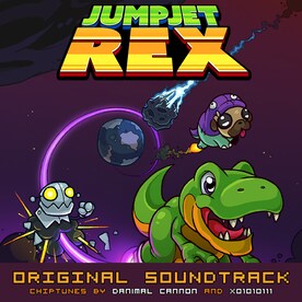 JumpJet Rex - Soundtrack Steam Gift GLOBAL - 5