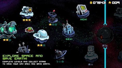 JumpJet Rex Steam Key CIS - 13