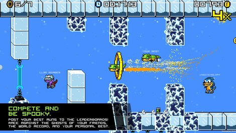 JumpJet Rex Steam Key GLOBAL - 9