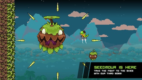 JumpJet Rex Steam Key GLOBAL - 16
