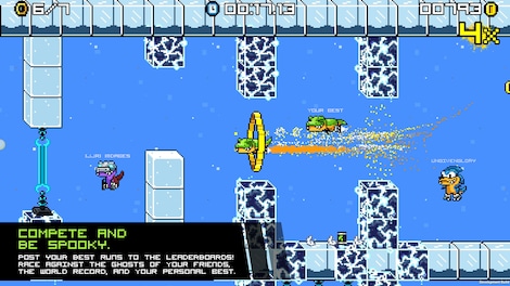 JumpJet Rex Steam Key GLOBAL - 14