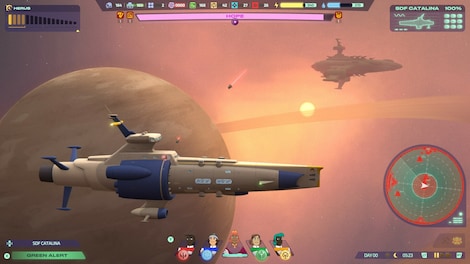Jumplight Odyssey (PC) - Steam Account - GLOBAL - 9