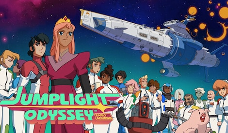 Jumplight Odyssey (PC) - Steam Account - GLOBAL - 0