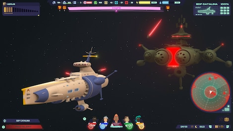 Jumplight Odyssey (PC) - Steam Gift - EUROPE - 10