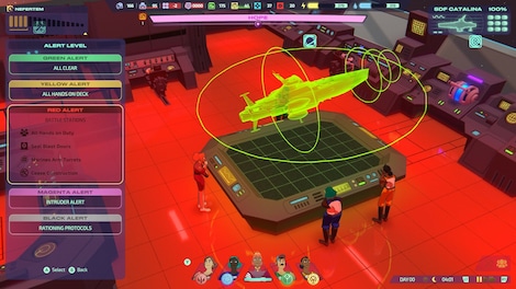 Jumplight Odyssey (PC) - Steam Gift - GLOBAL - 5