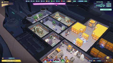 Jumplight Odyssey (PC) - Steam Gift - GLOBAL - 7